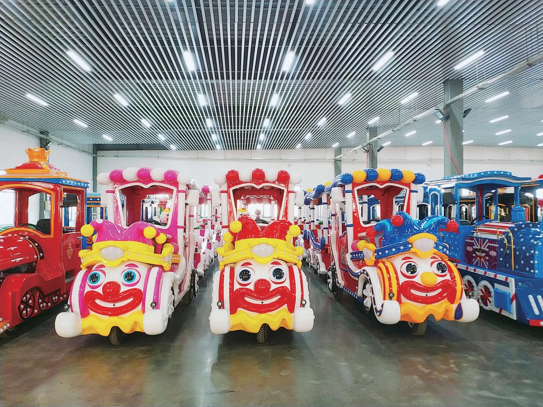 Our Factory