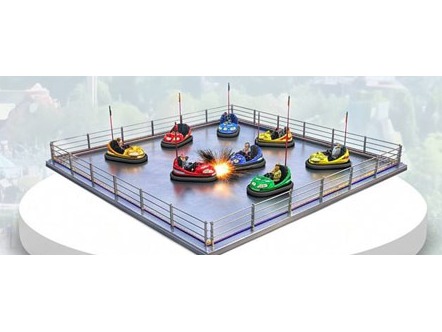 Bumper Car Rides