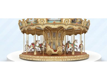 Carousel Rides