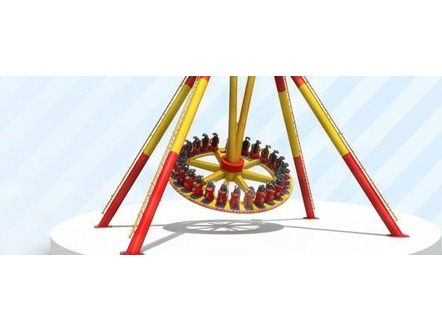 Thrill Rides (Pendulum)
