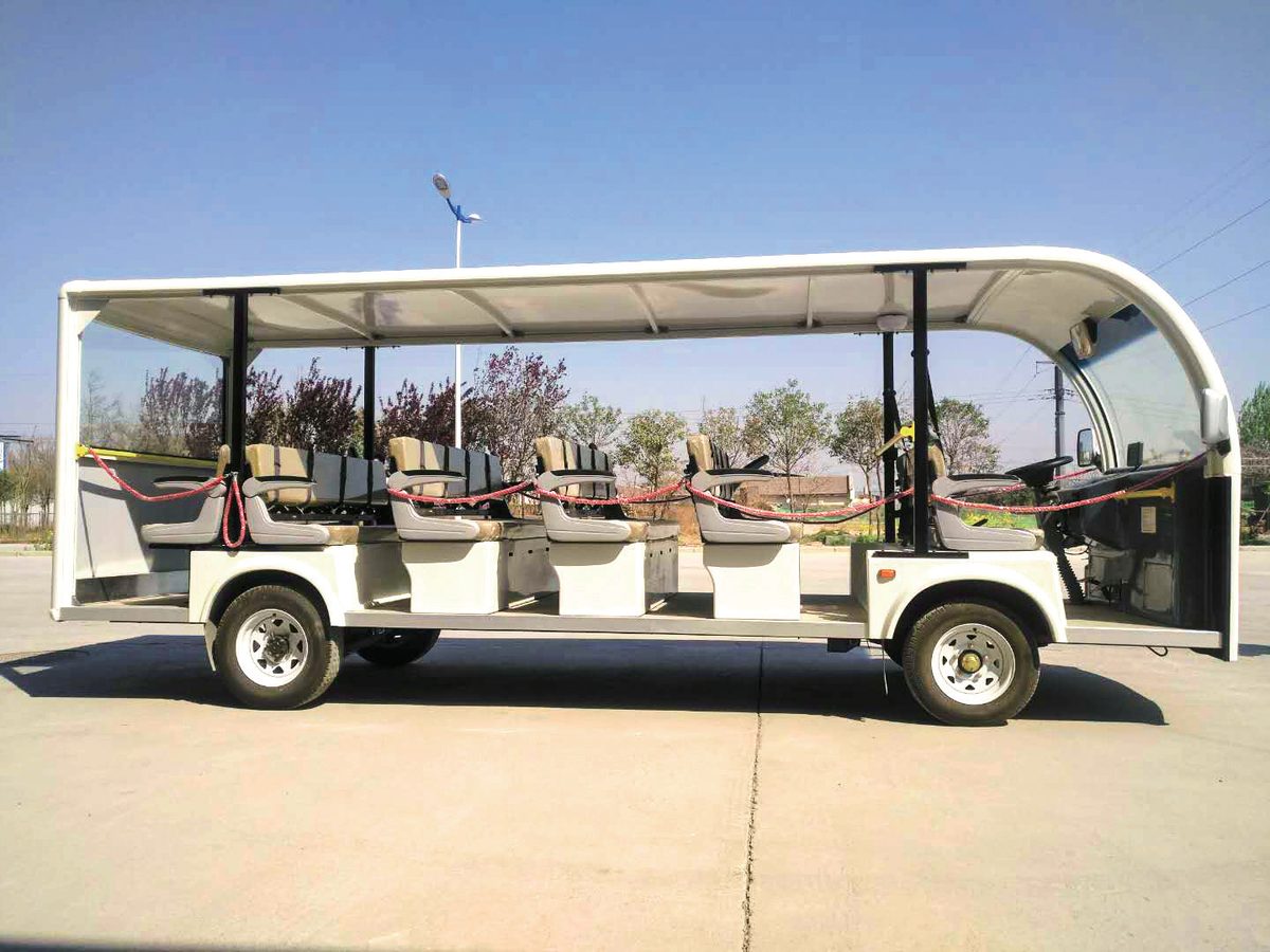 23-Seats Tourist Sightseeing Car