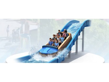 Water Ride (Log Flume)